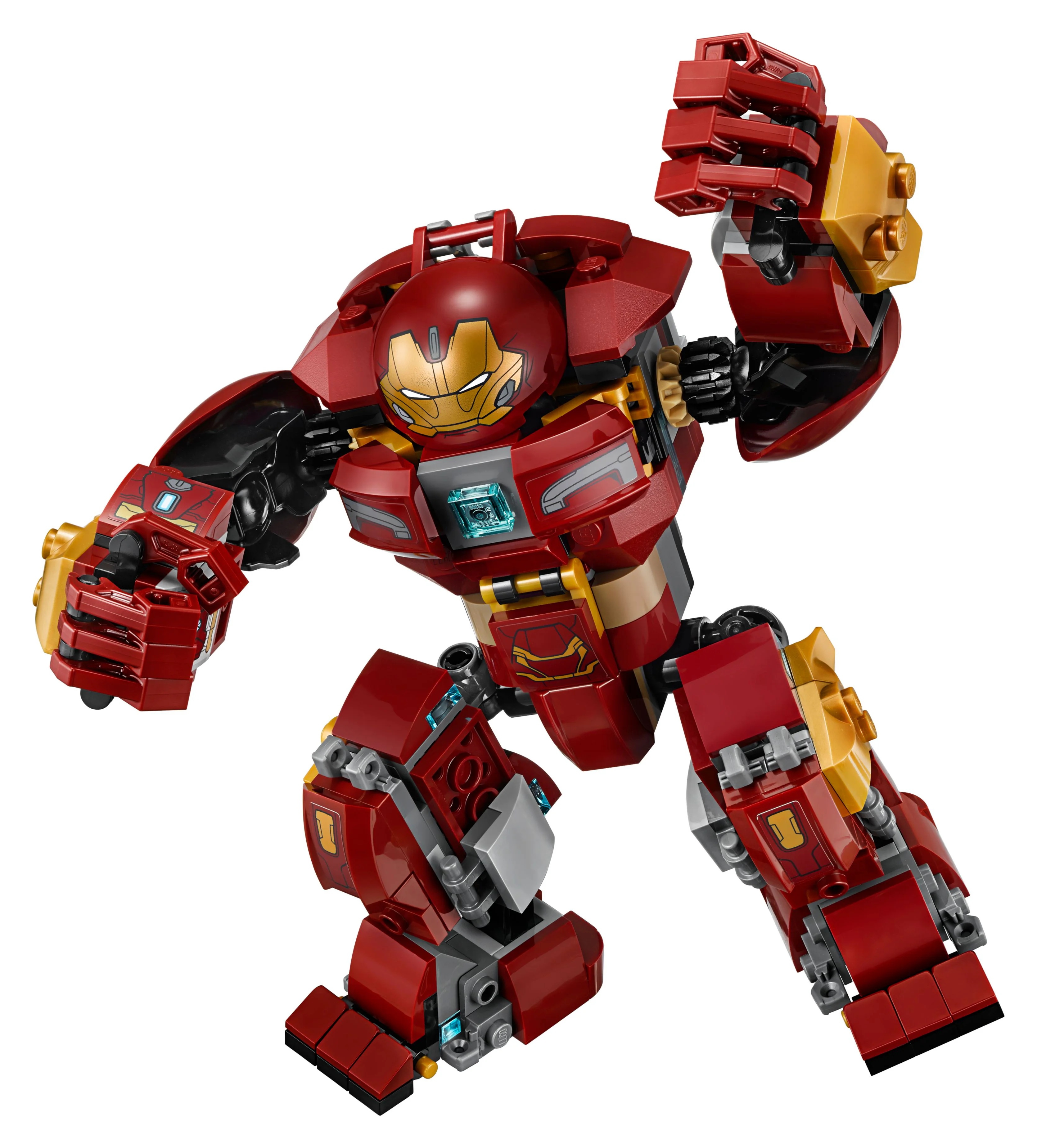 Avengers: Infinity War - Hulkbuster Armor Breakdown 07102 image 5