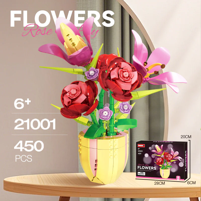 Lily Rose Plantation 沃马动漫 WOMA 21001 image 5