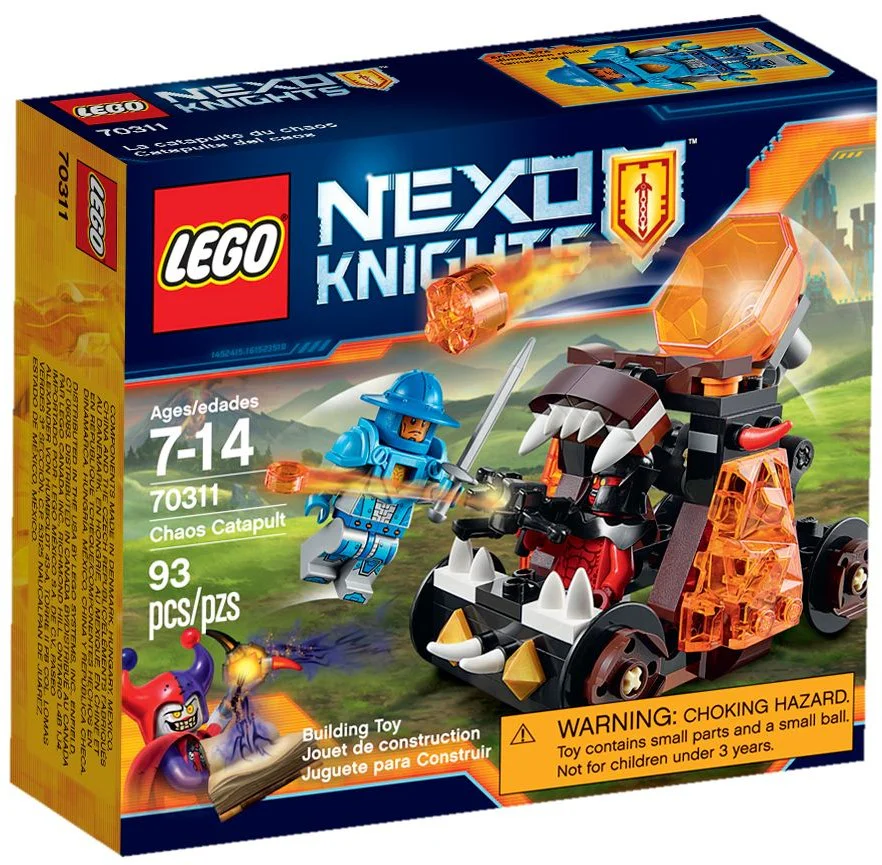 Fire-Bombing Catapult 10474 image 1