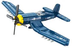 F4U Corsair fighters Pirate ships