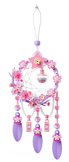 Sakura season: Star-night cherry, Dreamnet