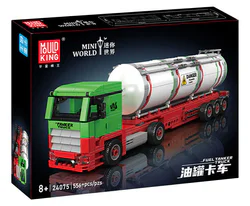Truck, tanker