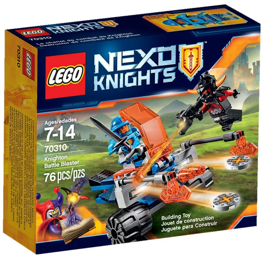 Imperial Battle Launcher 10484 image 1