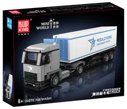 Container truck