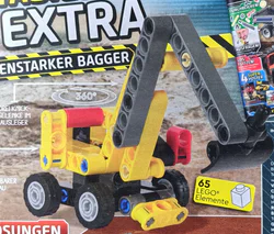 Wheeled excavators