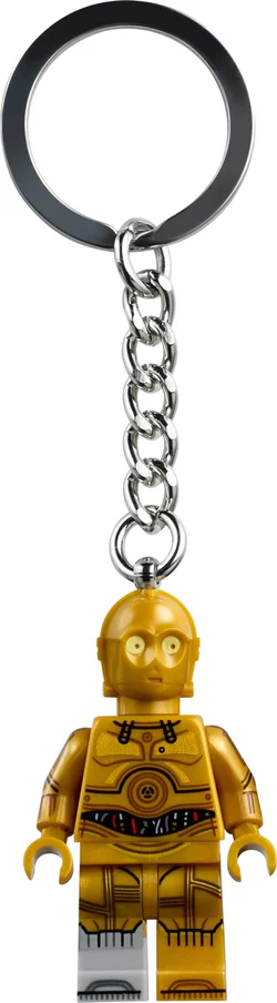 C-3PO KEY BUTTON