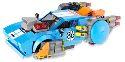 Raging to transform the garage: Little Panther