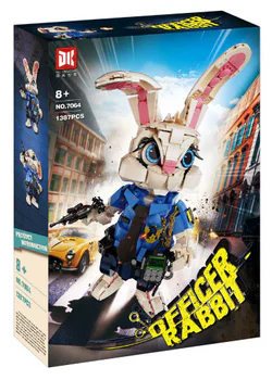 Officer Rabbit
