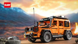 BENZ G63 1:8