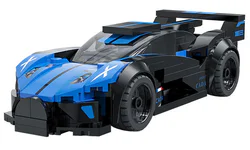 The Blue Shadow