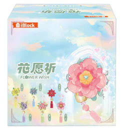 The flowers pray for six