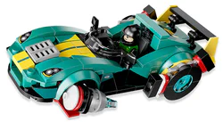 RAGING TO TRANSFORM THE GARAGE: LOTUS III
