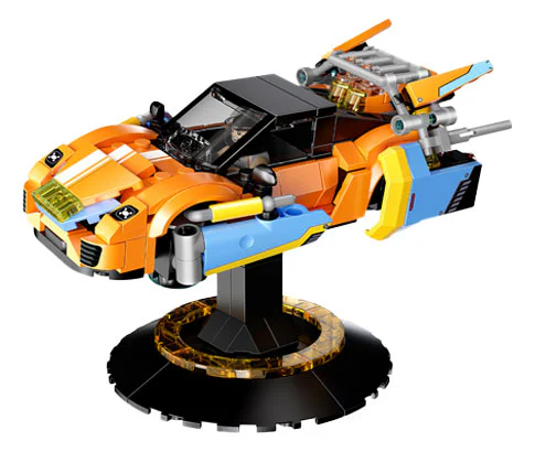 Raging to transform the garage: Prince 沃马动漫 WOMA C3017 image 1