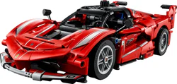 FERRARI FXX K OVERRUN