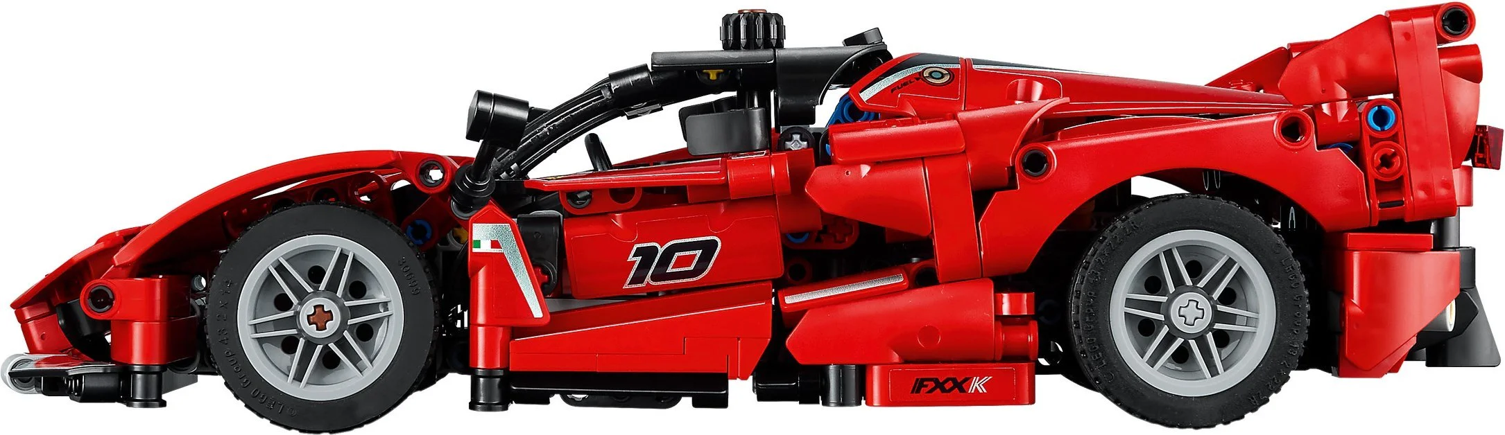 FERRARI FXX K OVERRUN 乐高 LEGO 42212 image 3