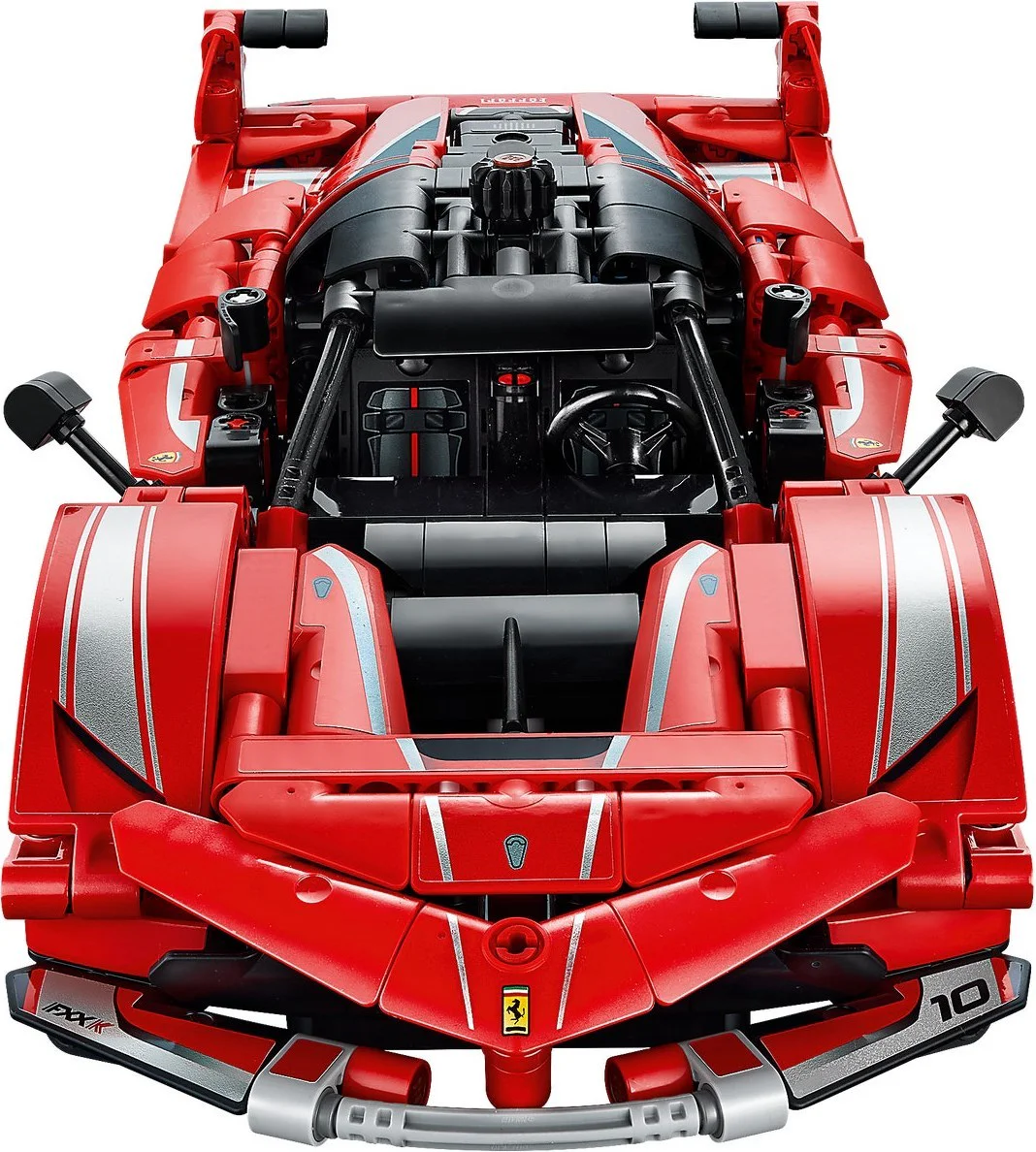 FERRARI FXX K OVERRUN 乐高 LEGO 42212 image 4