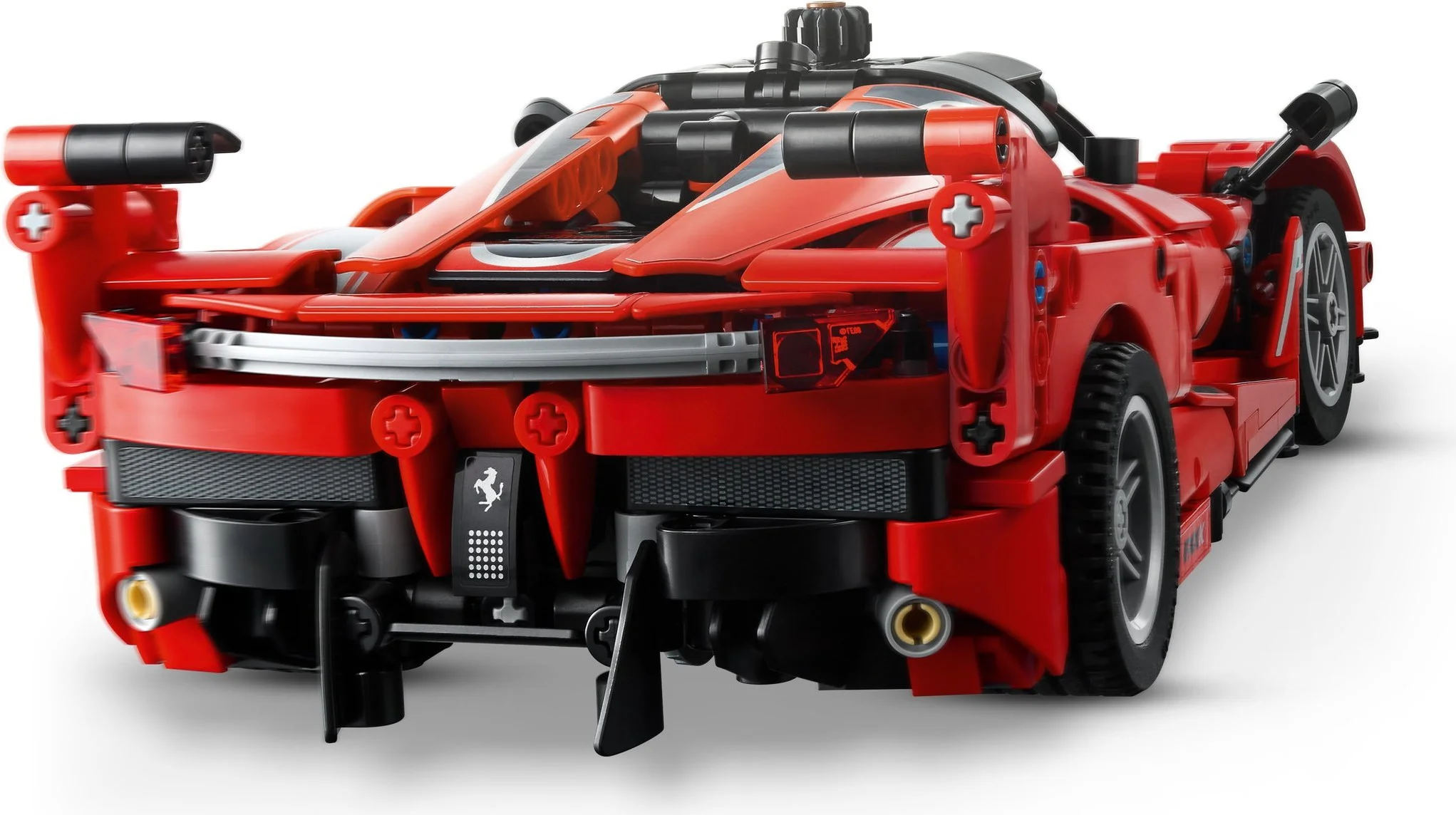 FERRARI FXX K OVERRUN 乐高 LEGO 42212 image 7