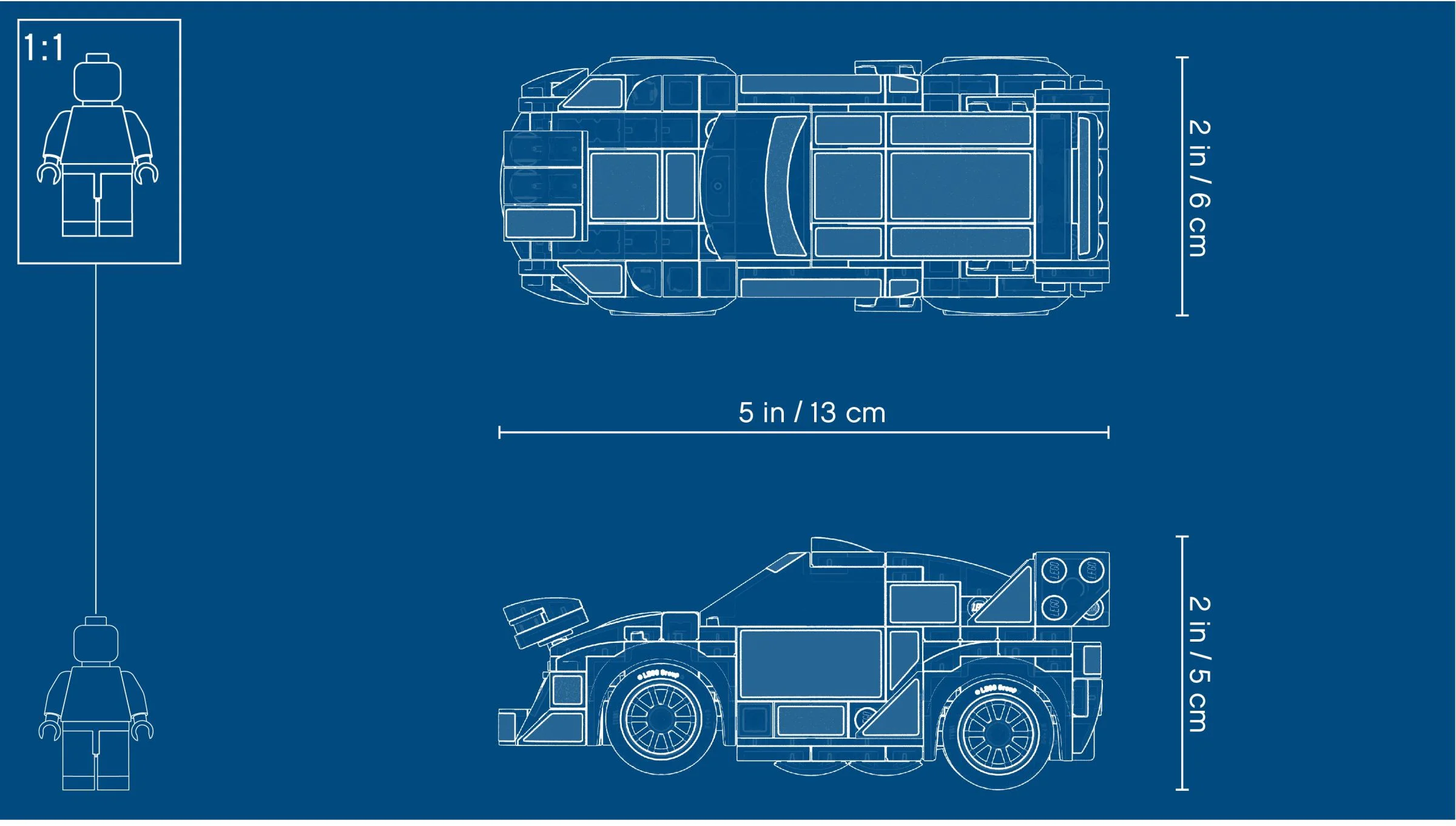 Ford M-Sport Rally Team World Rally Championship Car iBLOCK PL-920-31 image 1