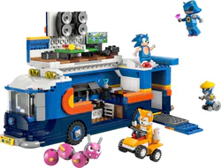 Team Sonic Command Tuck