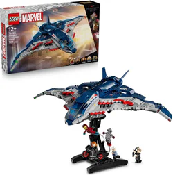 Alliance of Avengers 2: The Oracle: Quin fighters