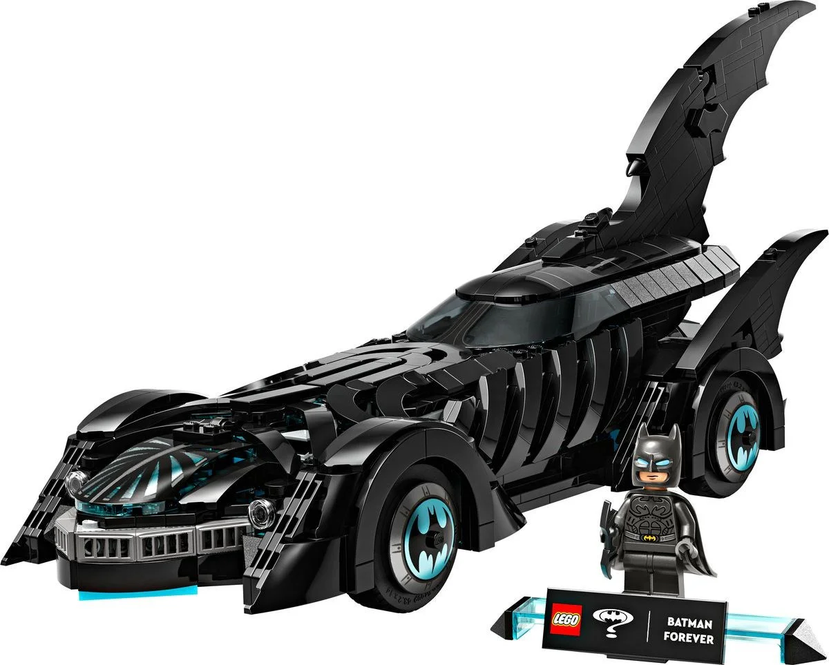 The forever Batman 乐高 LEGO 76304