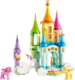 unicorn castle