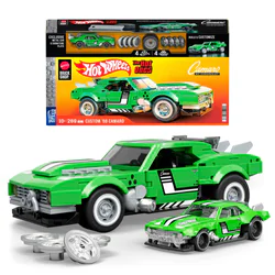 Sped Class Wind and Fire Wheel, 1968 Comayro Retrofit 1:32