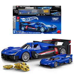 Sped Class Wind and Fire Wheel Project GTP Hypercar 1:32