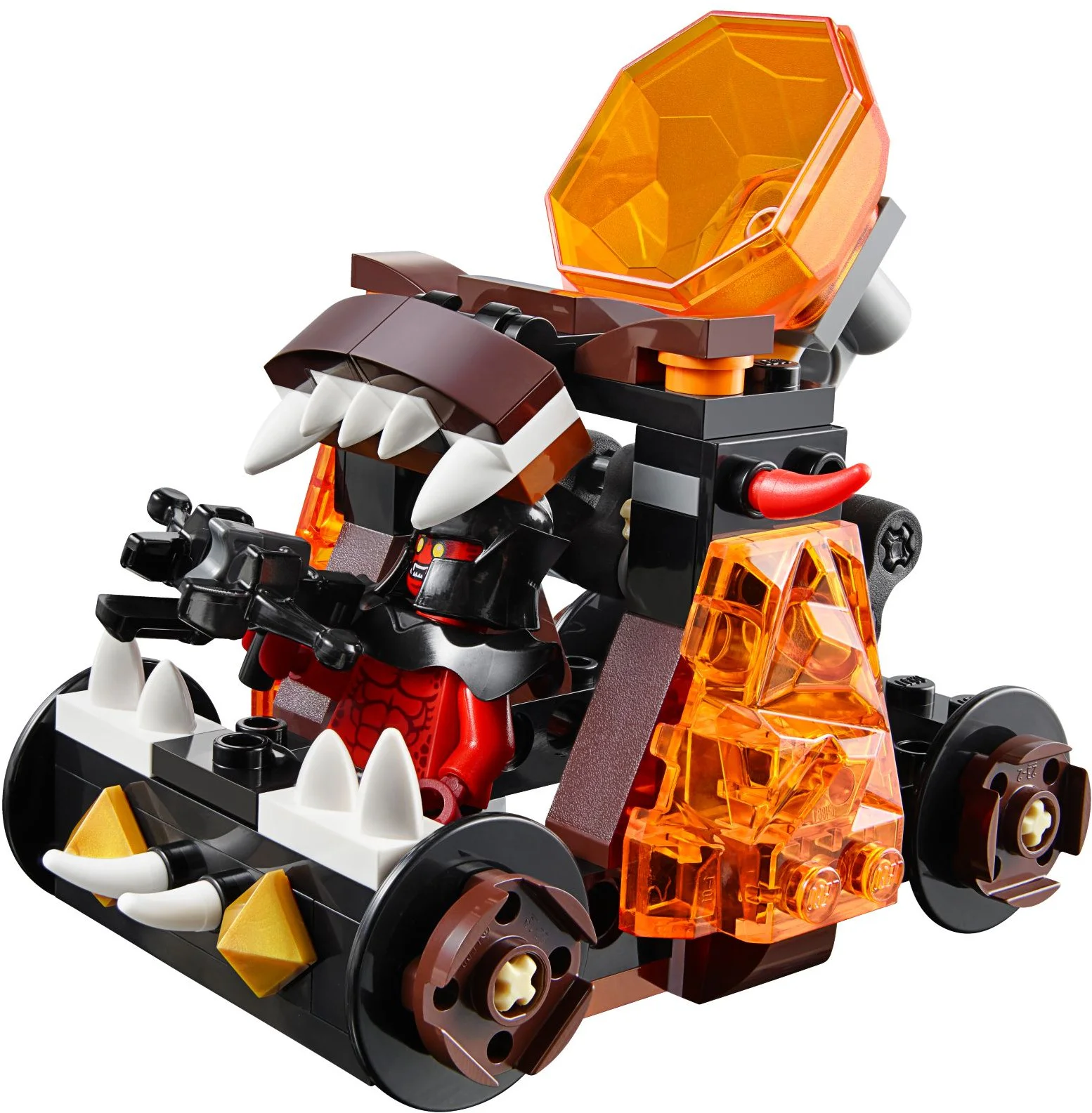 Fire-Bombing Catapult 10474 image 2