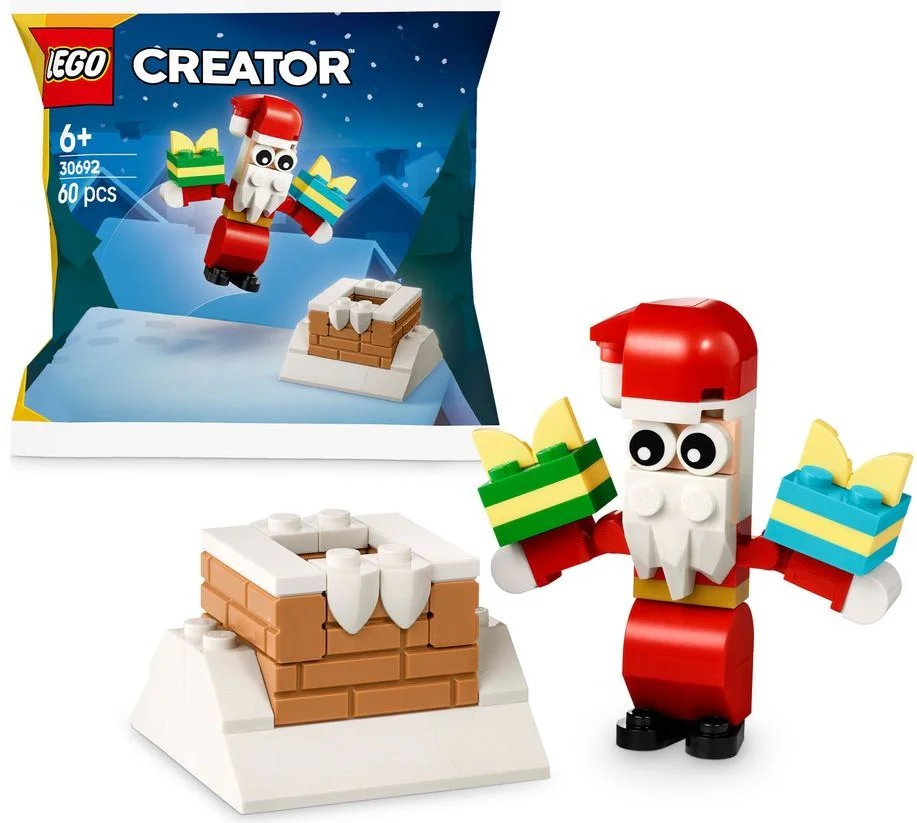 Santa 乐高 LEGO 30692 image 1
