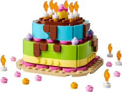 Birthday cake
