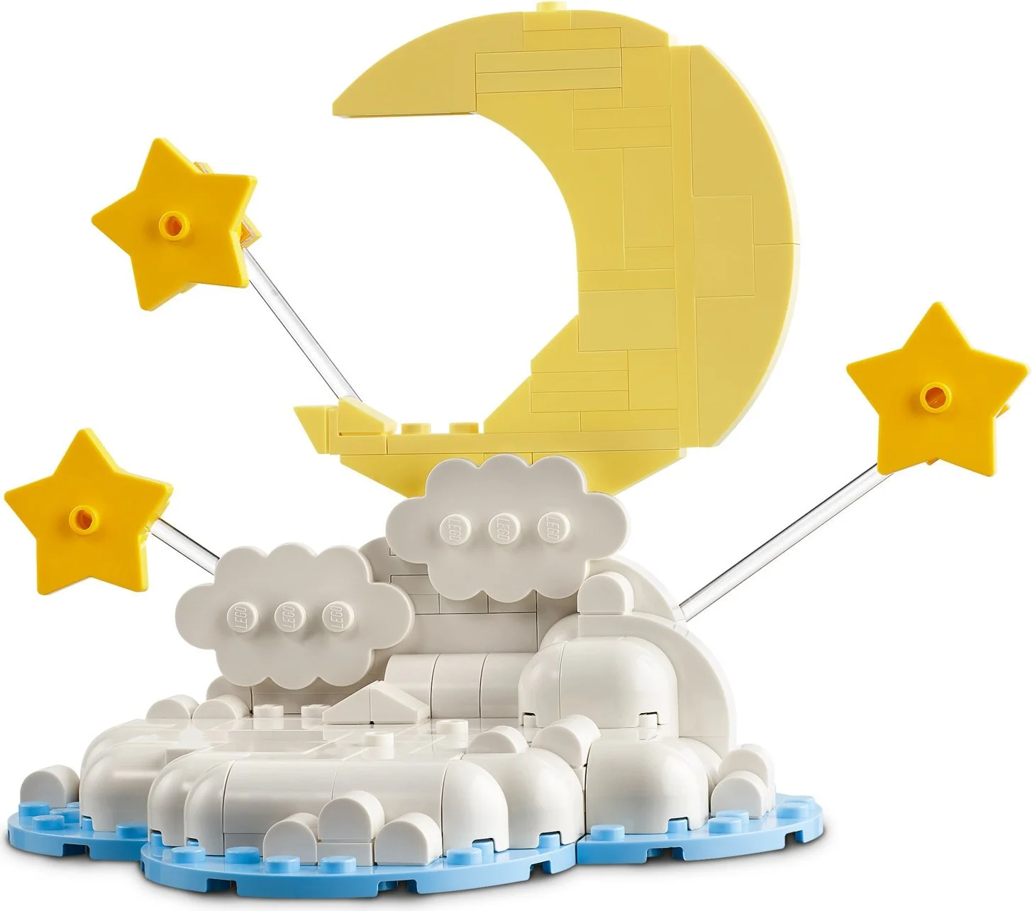 An elephant in the sky 乐高 LEGO 40814 image 3