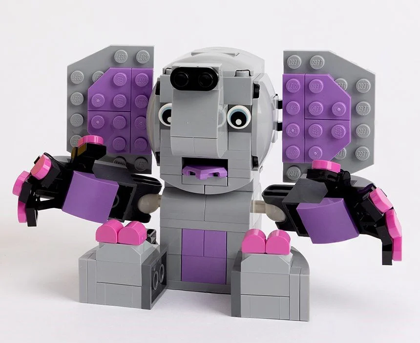 Elephant pencils 乐高 LEGO 5009206