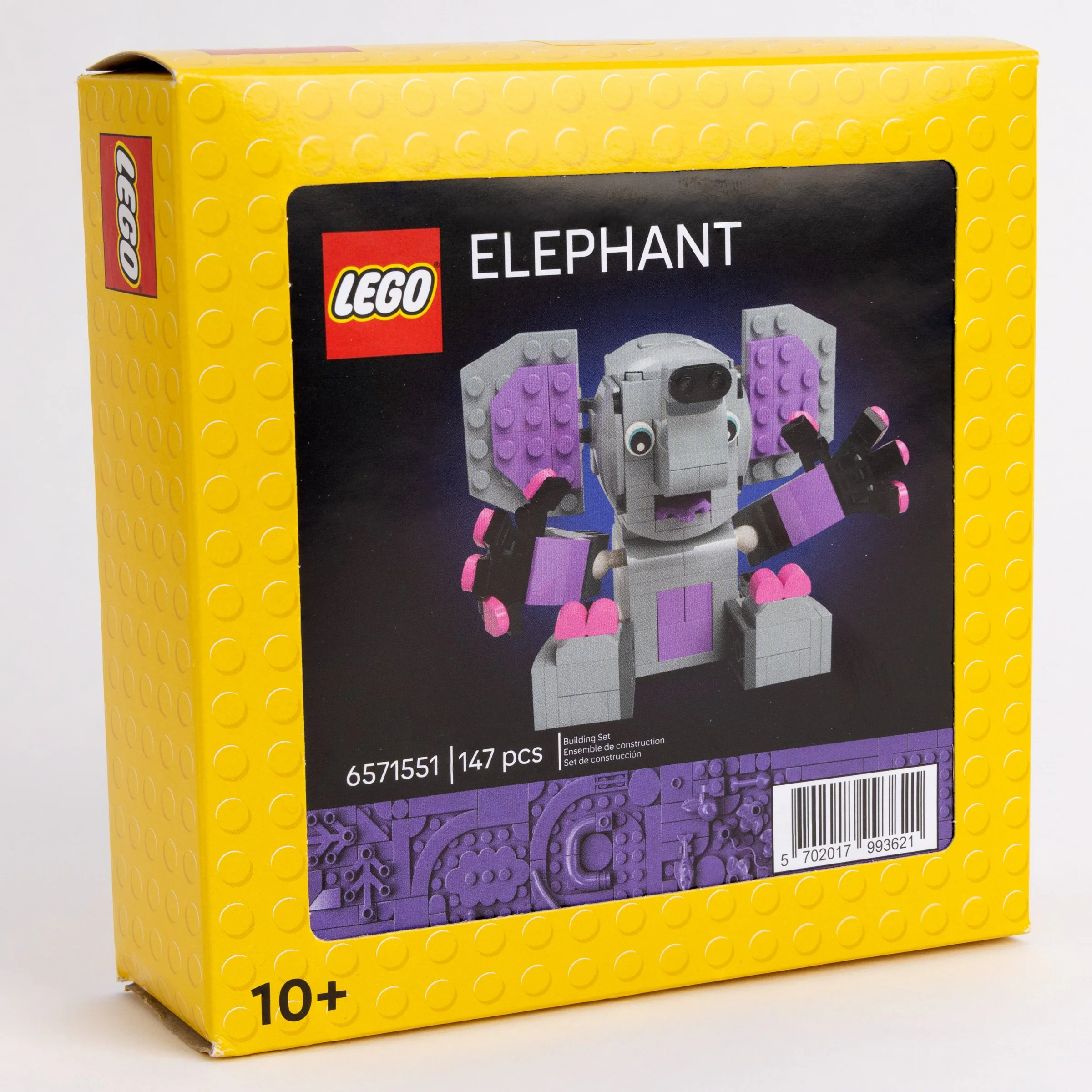 Elephant pencils 乐高 LEGO 5009206 image 2