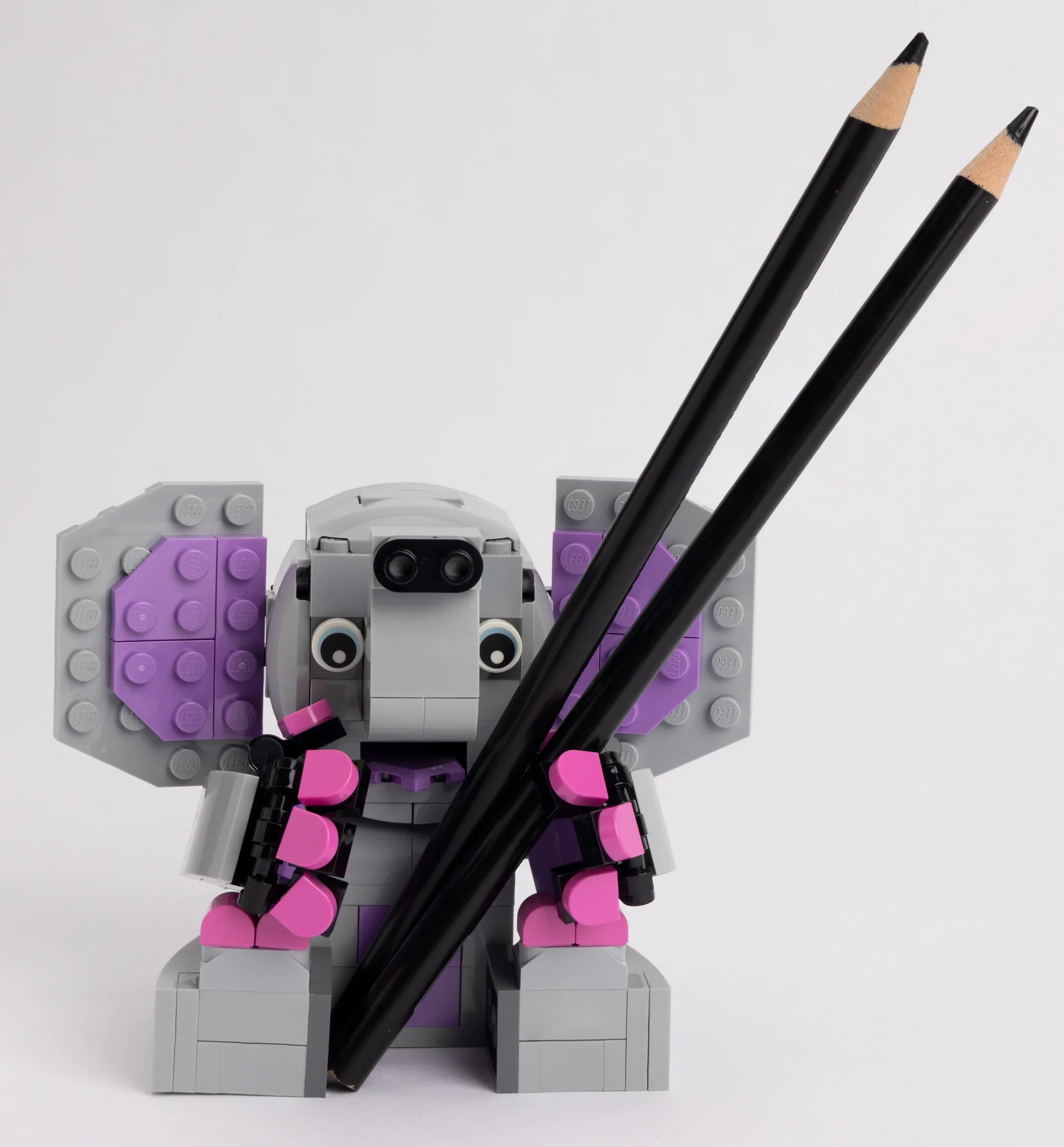 Elephant pencils 乐高 LEGO 5009206 image 3