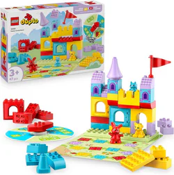 Hoppy Castle Game