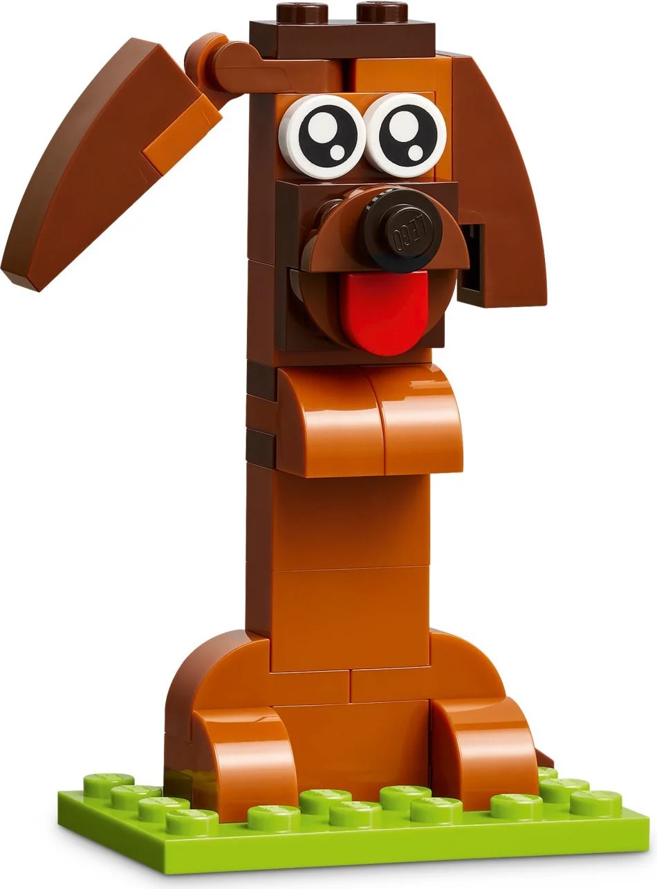 Birthday Number 乐高 LEGO 40807 image 4