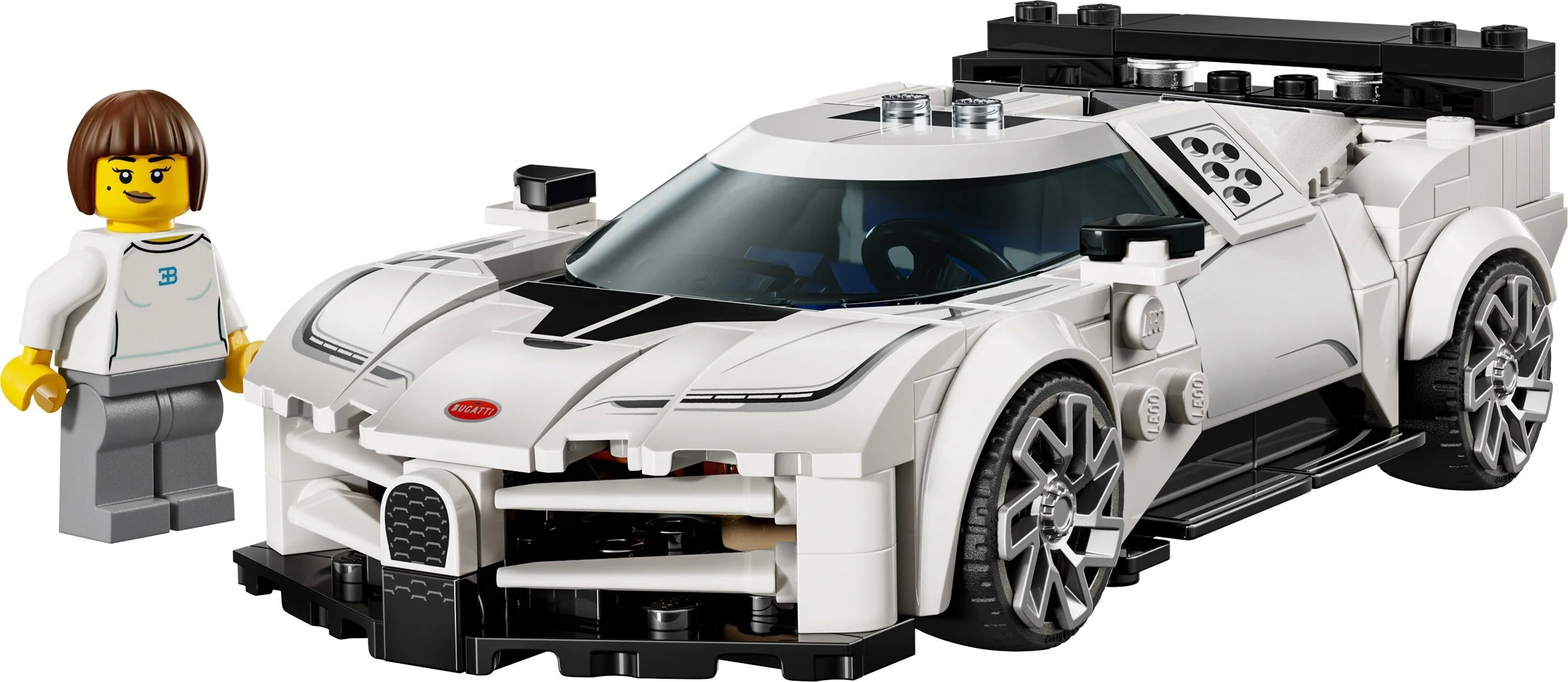 Boogadi, Centodieci 乐高 LEGO 77240