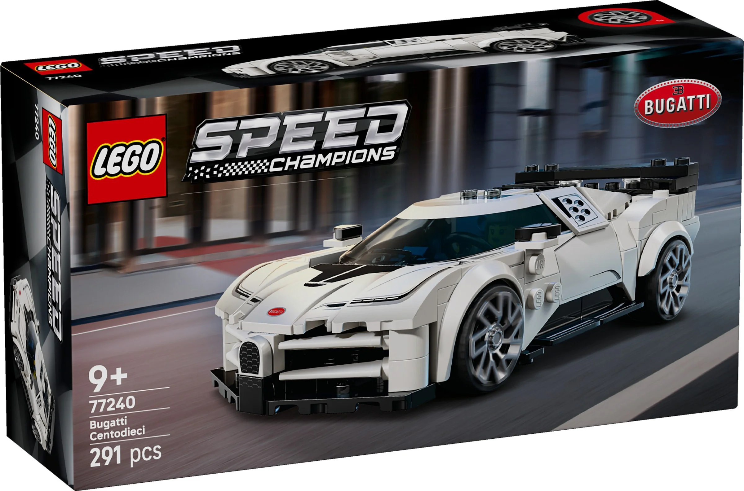 Boogadi, Centodieci 乐高 LEGO 77240 image 1