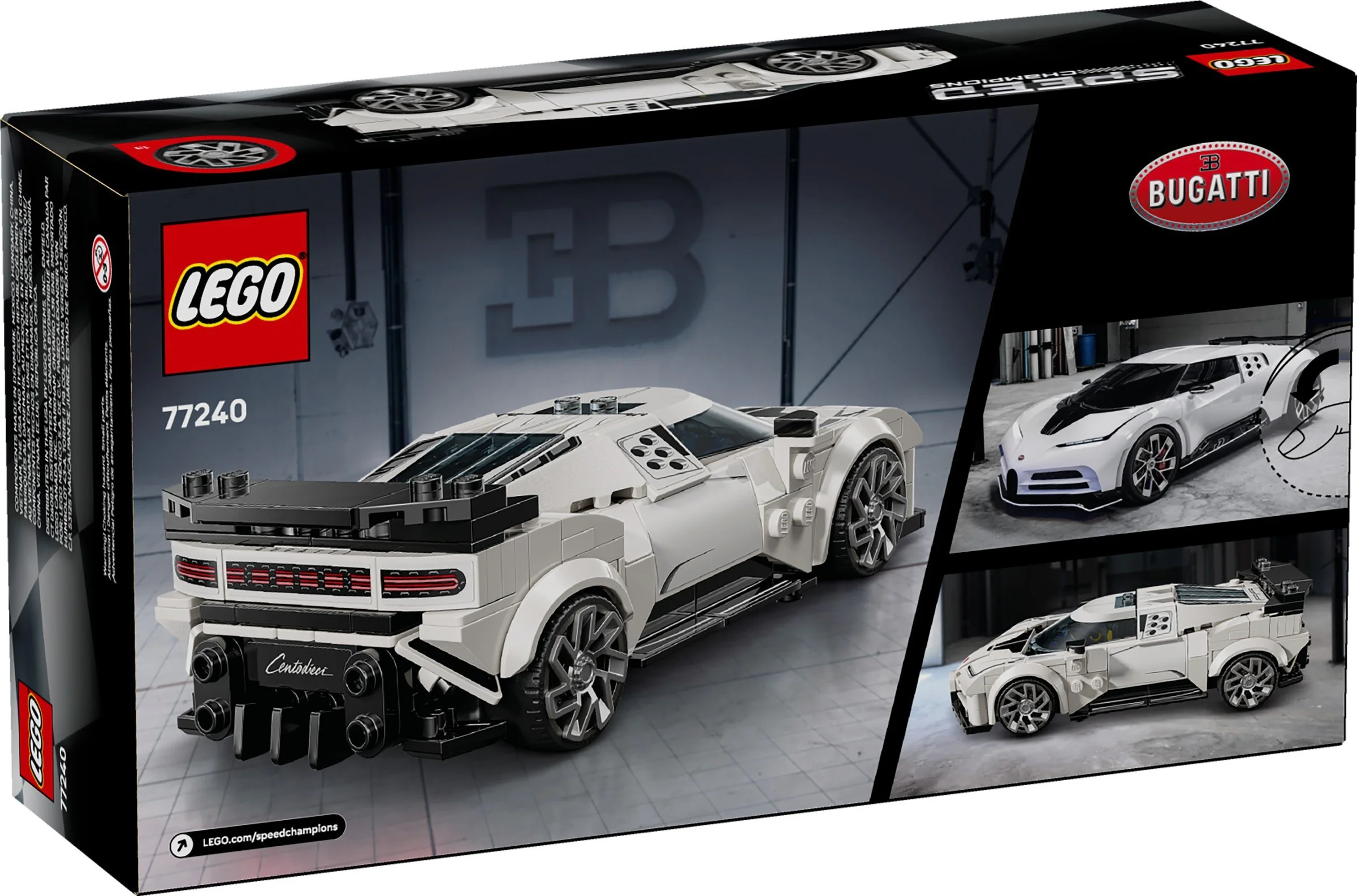 Boogadi, Centodieci 乐高 LEGO 77240 image 2