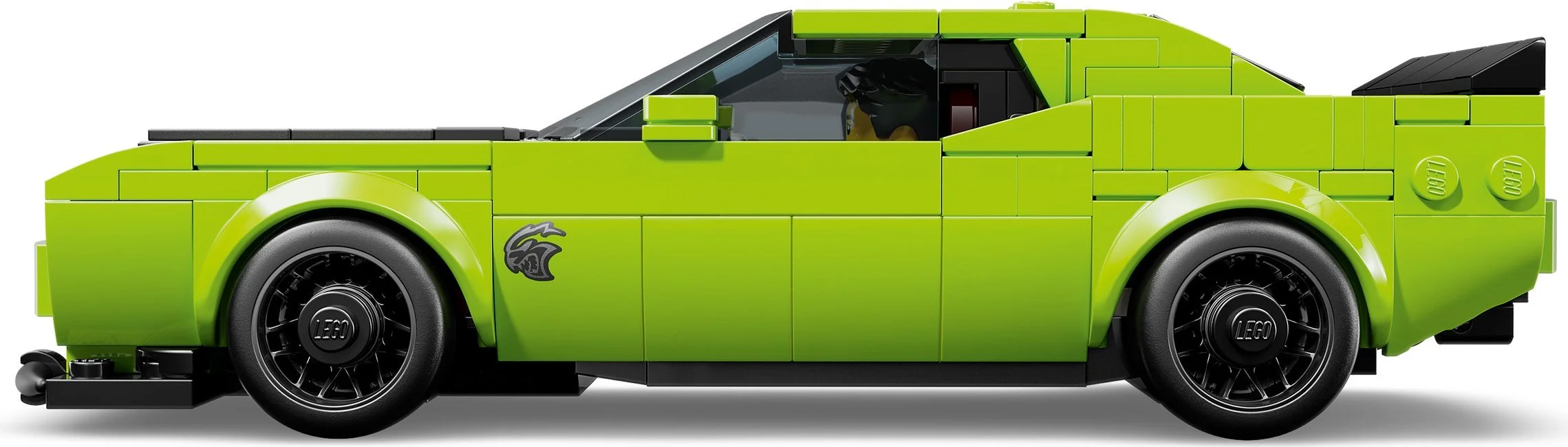 Chuckinger SRT Hellcat 乐高 LEGO 77237 image 3