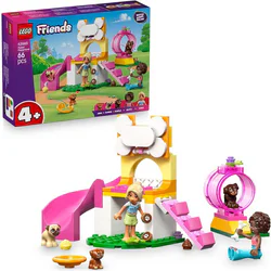 Puppy playground