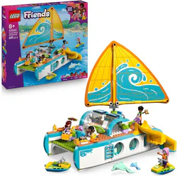 A cruise ship