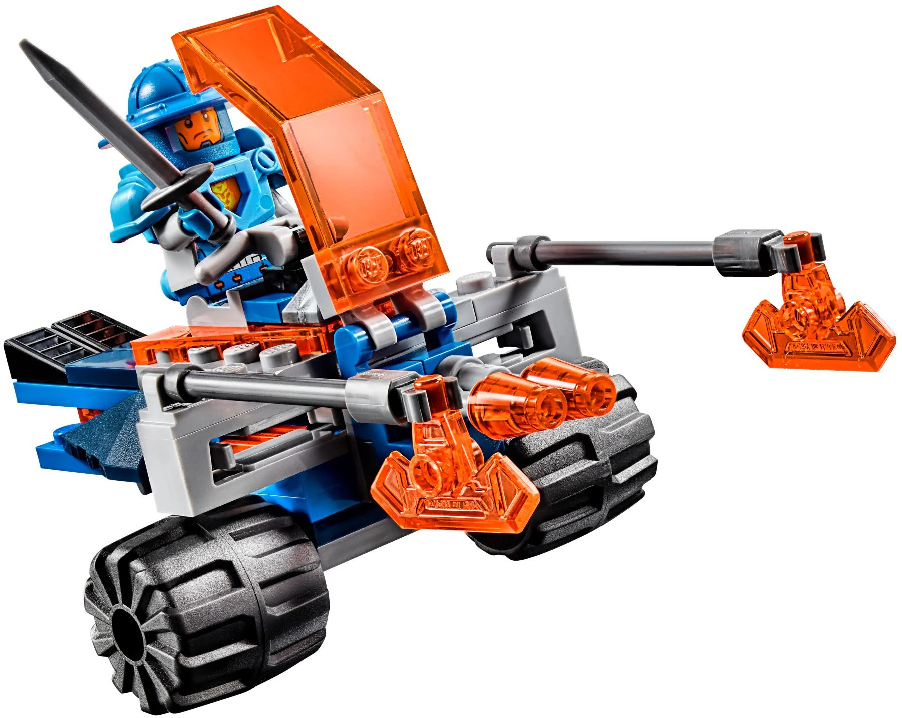 Imperial Battle Launcher 10484 image 2