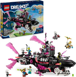 Dream Shark Submarine