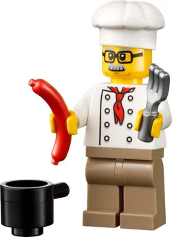 Lego House: Lego House Chef