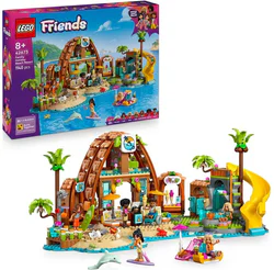 Beach resort