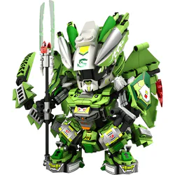 Snake fighter armor