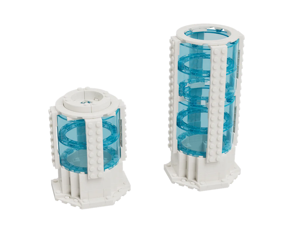 Customistable Flower Vase 乐高 LEGO EG00159