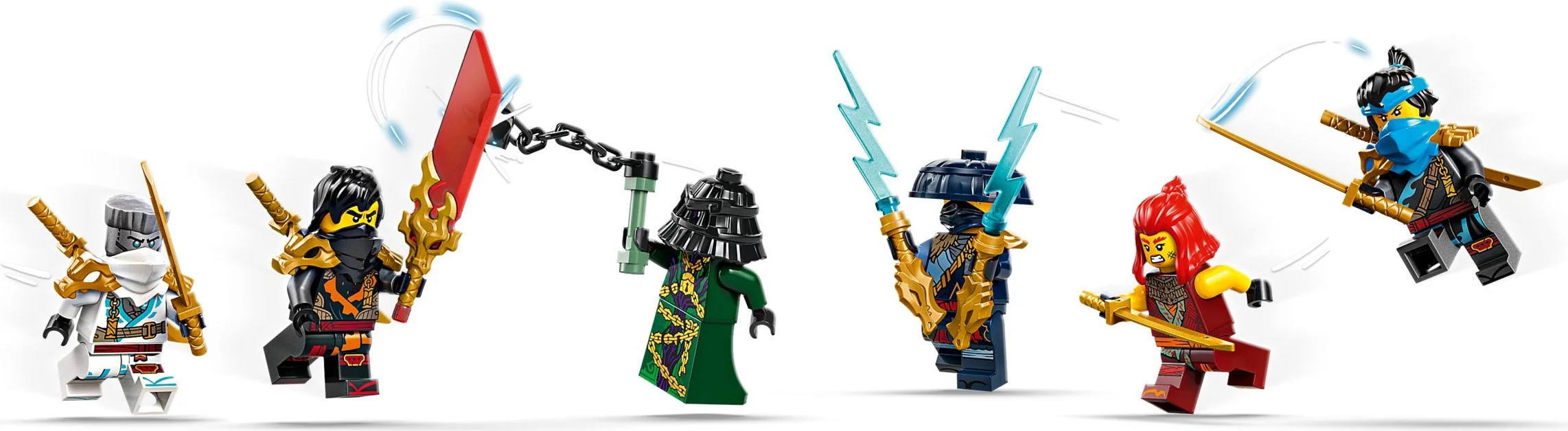 The Temple of God 乐高 LEGO 71848 image 3